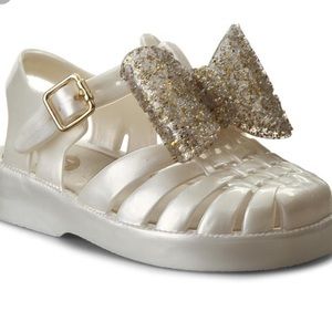 Mel by Melissa Aranha jelly sandals
